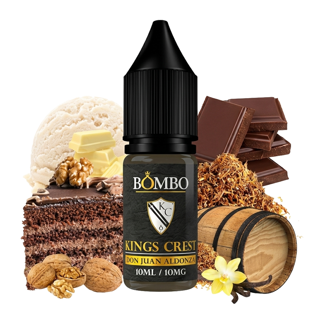 Don Juan Aldonza Salts 10 ml by Kings Crest