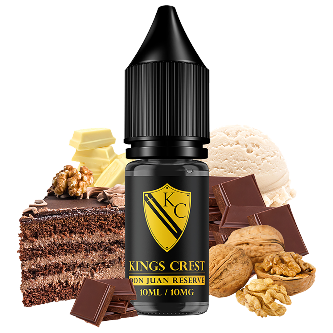 Don Juan Reserve Salts 10 ml by Kings Crest