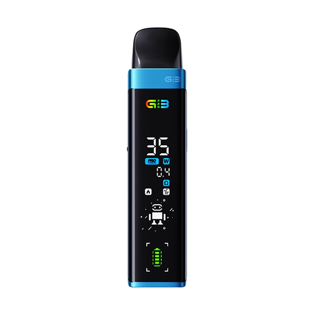 Kit Pod Caliburn G3 Pro - Uwell POD xvape.ma Maroc.