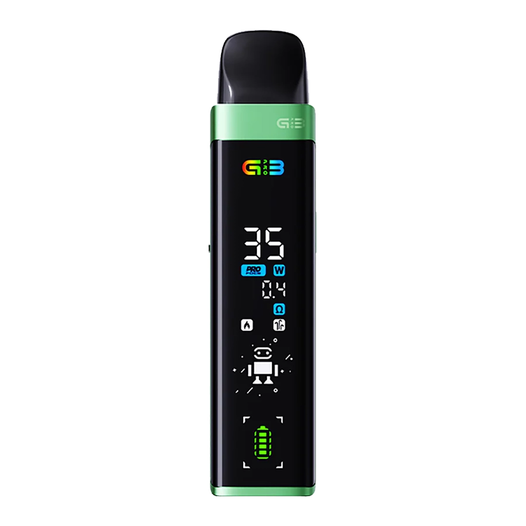 Kit Pod Caliburn G3 Pro - Uwell POD xvape.ma Maroc.