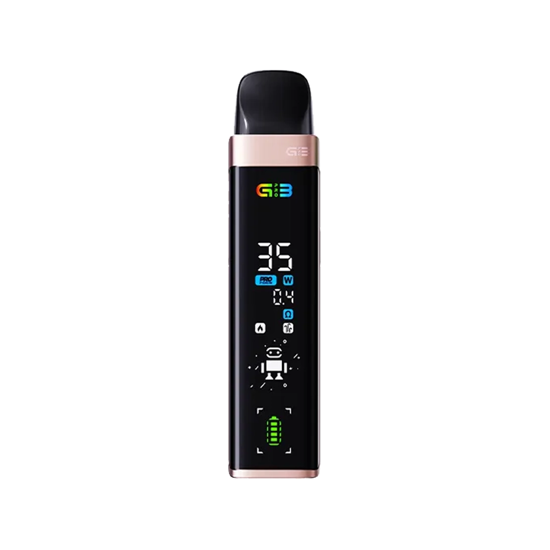 Kit Pod Caliburn G3 Pro - Uwell POD xvape.ma Maroc.