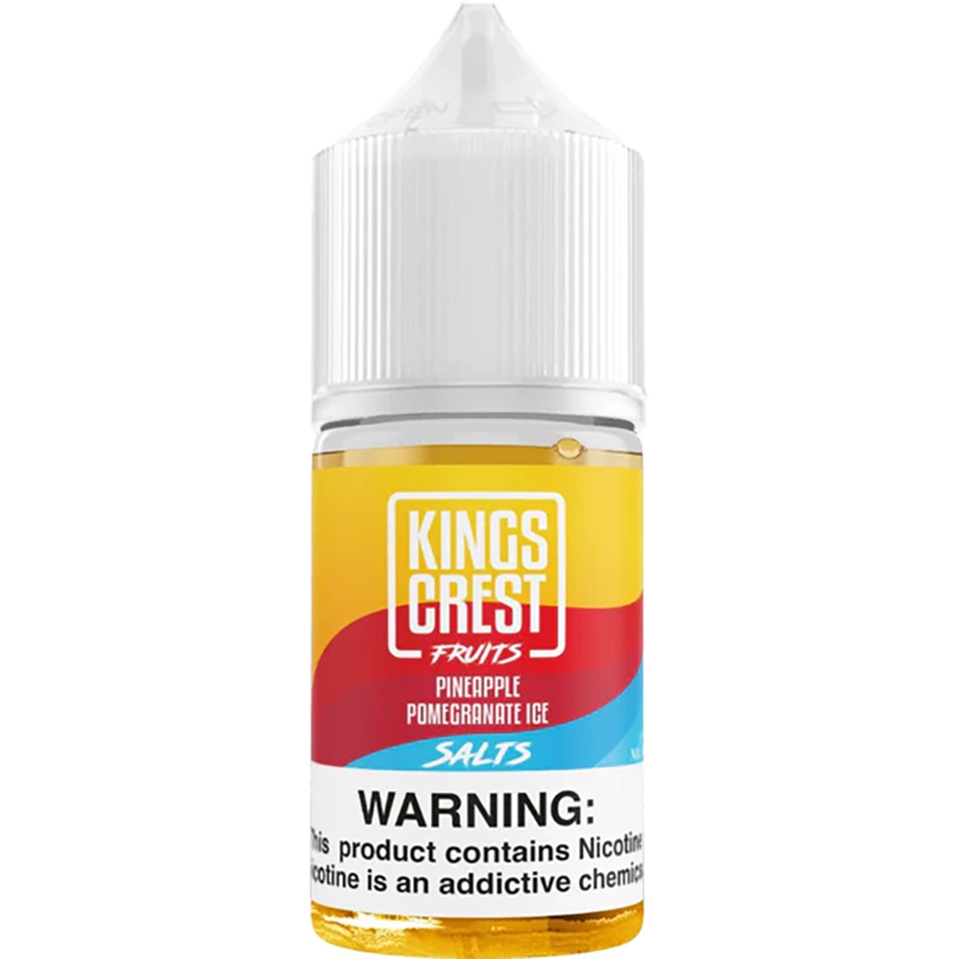 Pineapple Pomegranate Ice 30 ml Salt E-Liquide by Kings Crest