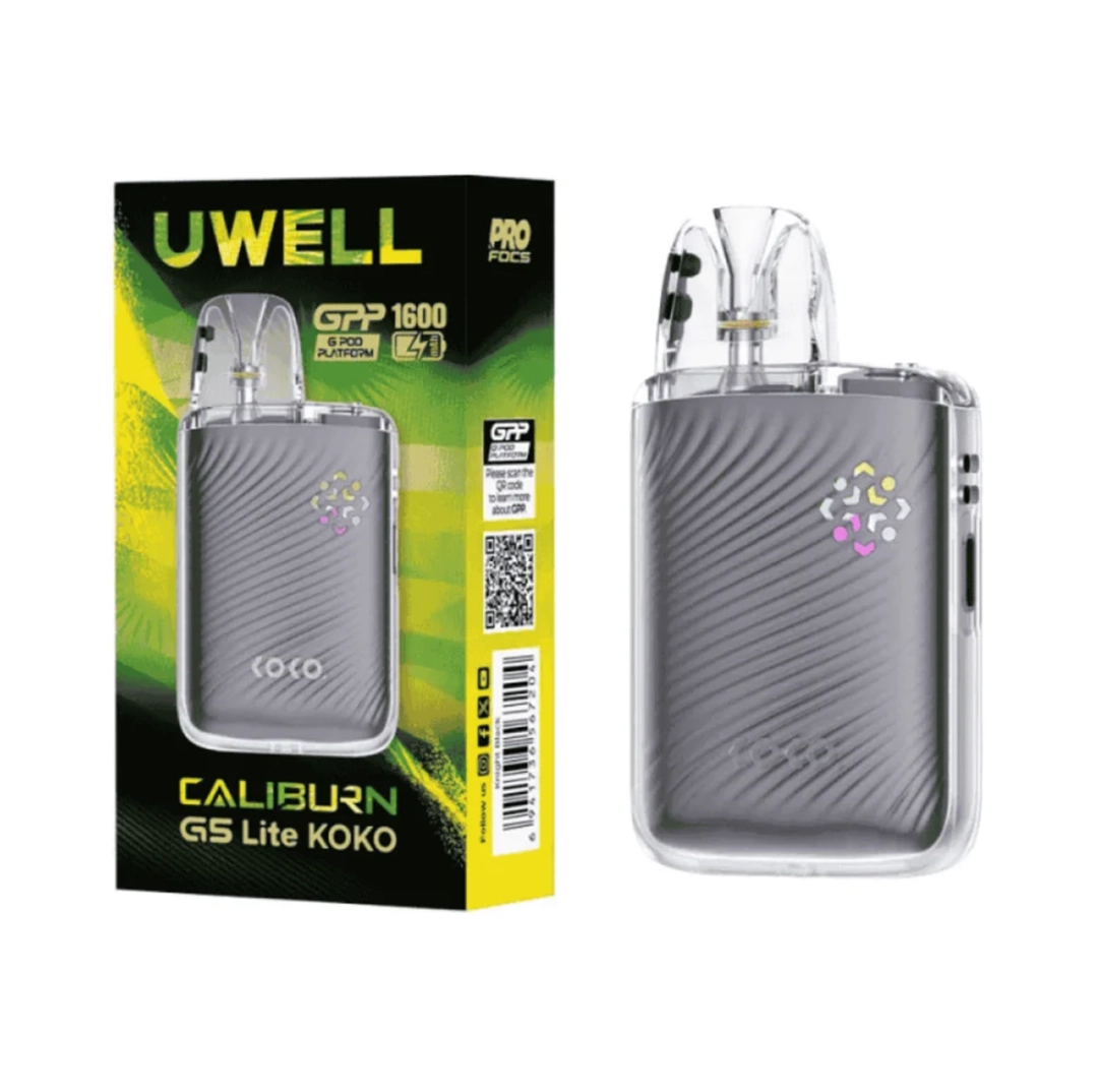 Uwell Caliburn G5 Lite Koko Pod Kit