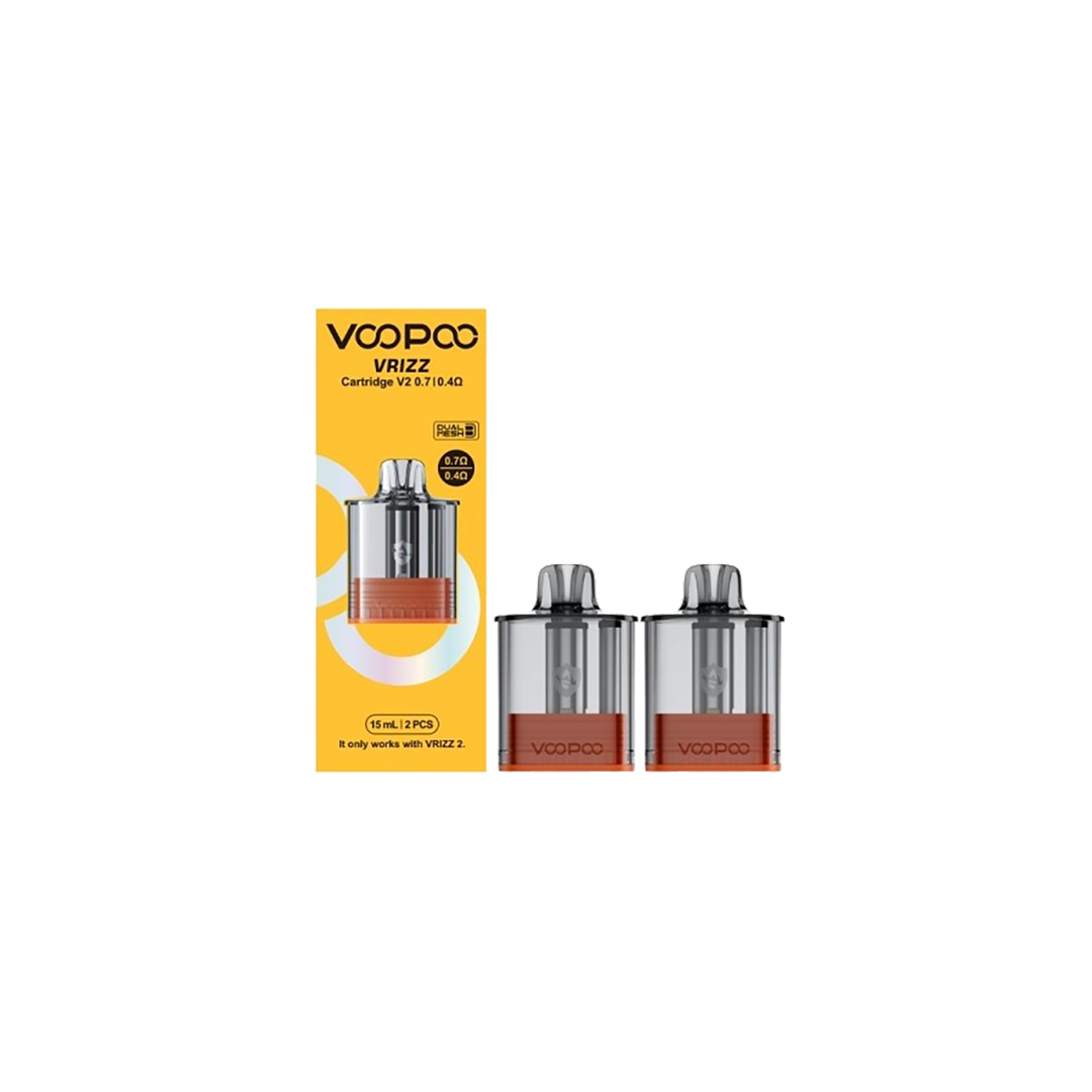 Cartouche Voopoo VRIZZ V2