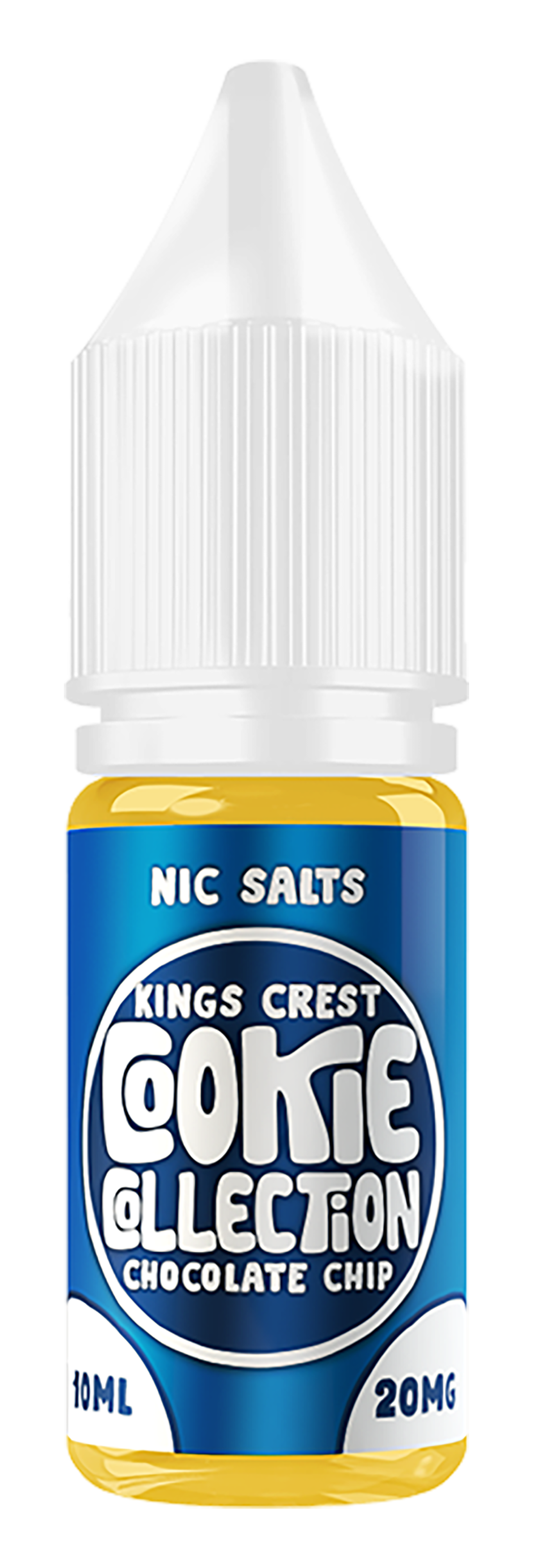 Cookie Collection Chocolate Chip Salts 10 ml by Kings Crest