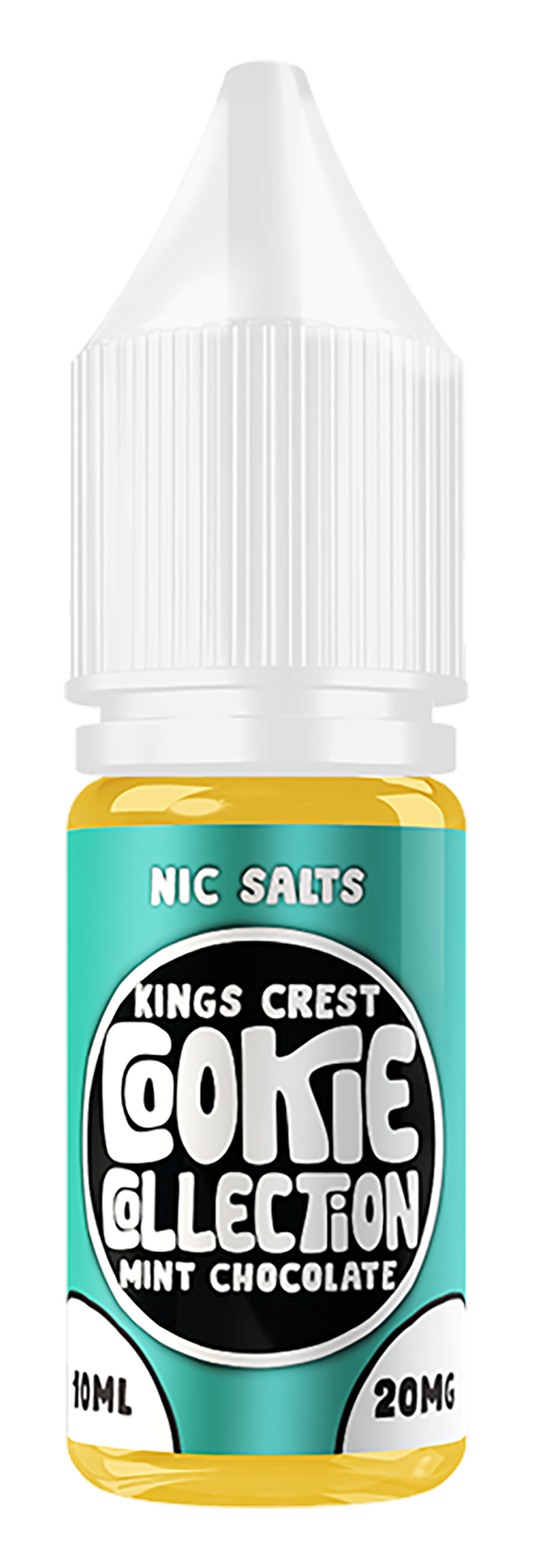 Cookie Collection Mint Chocolate Salts 10 ml by Kings Crest