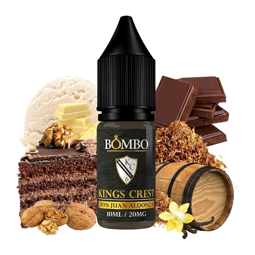 Don Juan Aldonza Salts 10 ml by Kings Crest