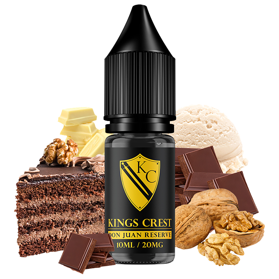 Don Juan Reserve Salts 10 ml by Kings Crest