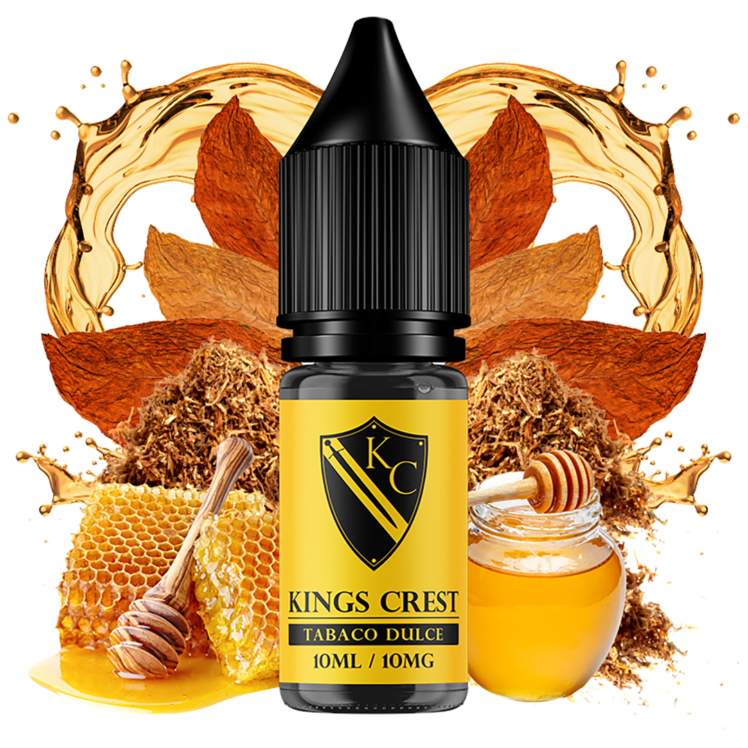 Don Juan Tabaco Dulce Salts 10 ml by Kings Crest