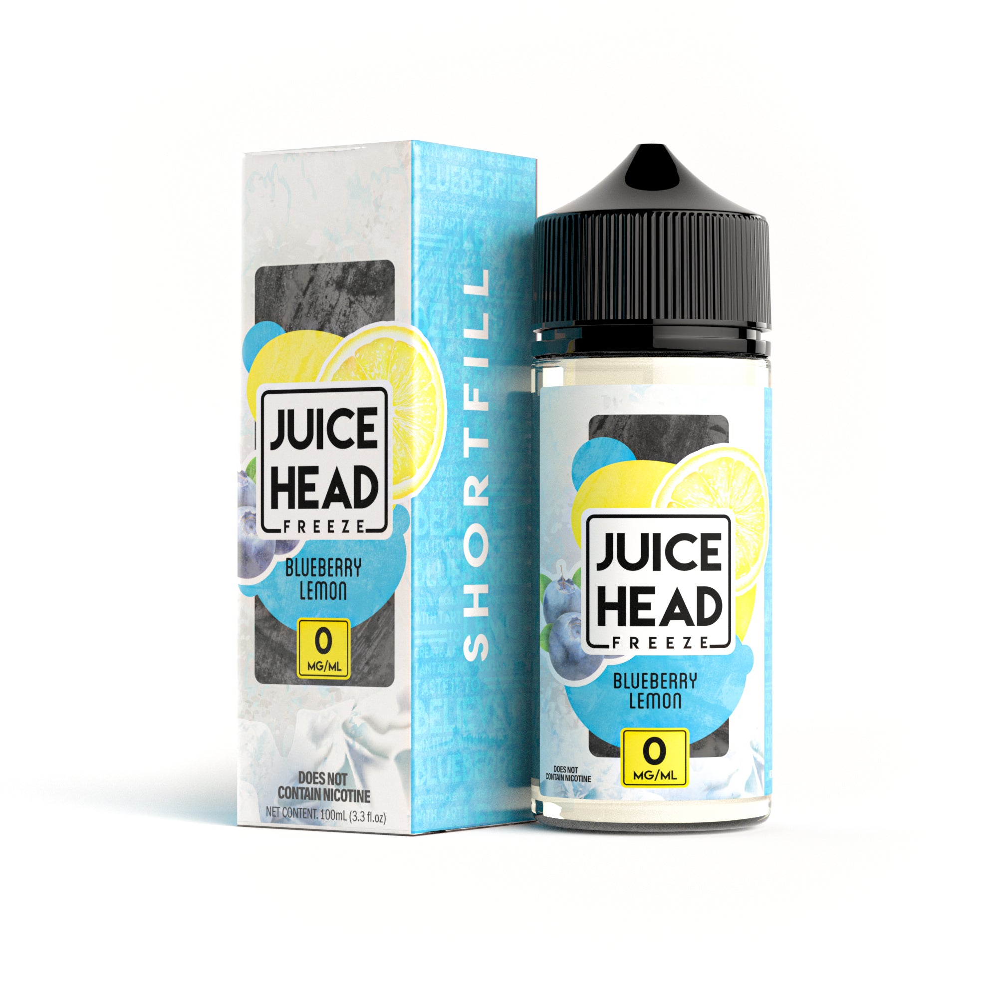 Juice Head Blueberry Lemon Freeze 120ml shortfill