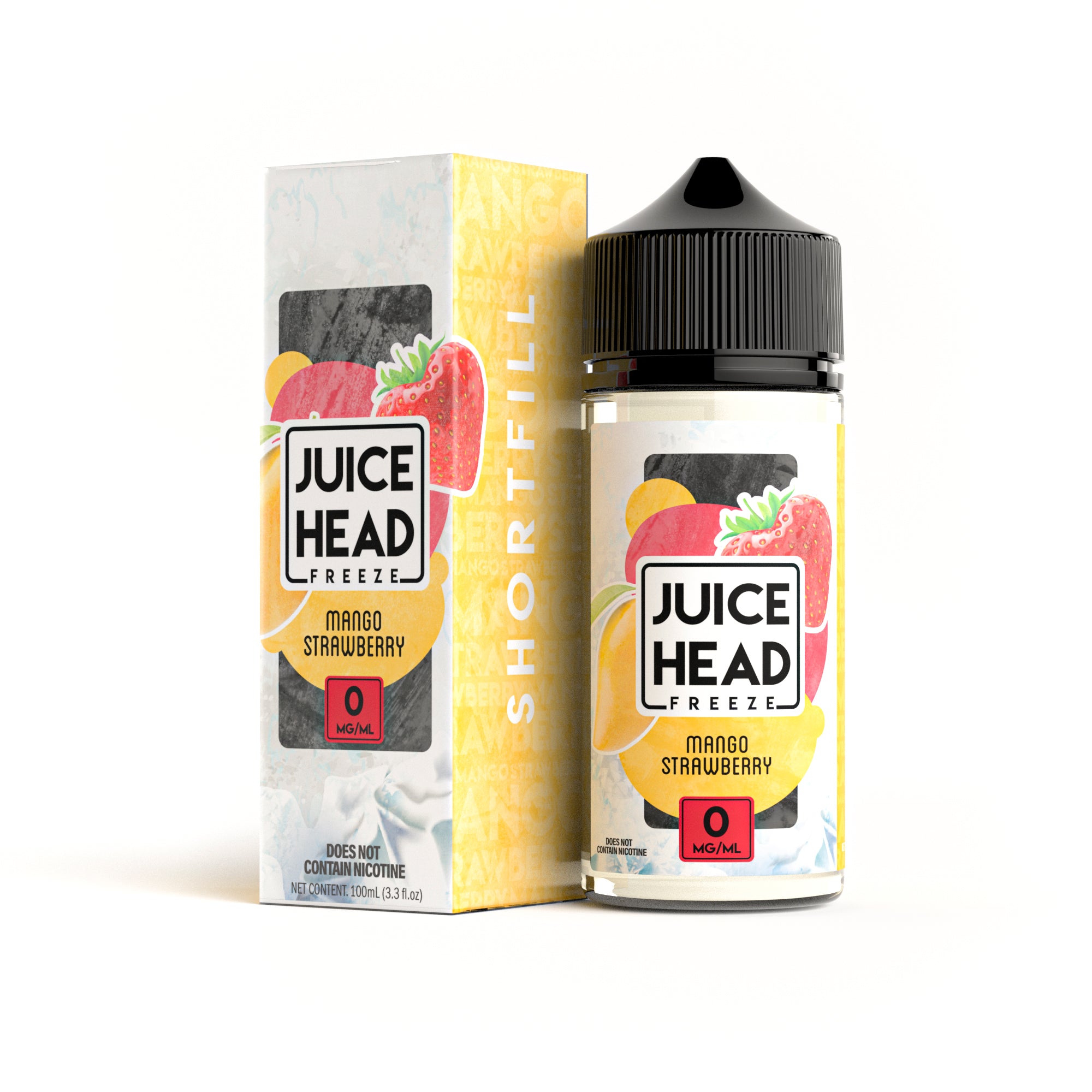 Juice Head Mango Strawberry Freeze 120ml shortfill