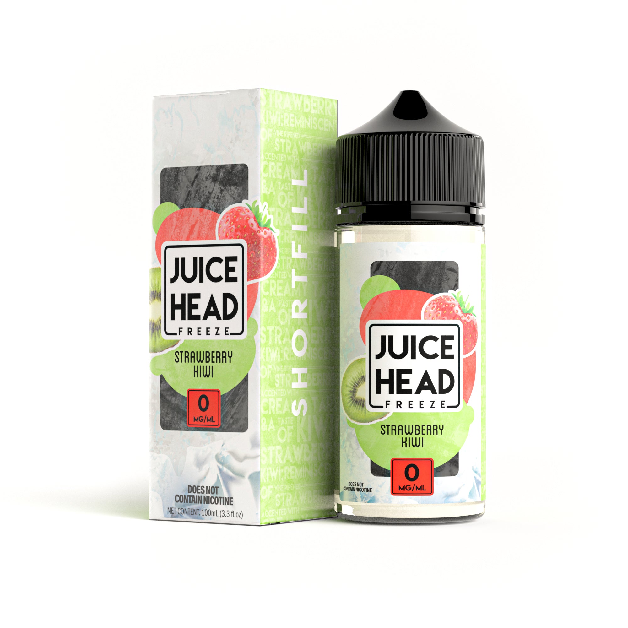 Juice Head Strawberry Kiwi Freeze 120ml shortfill