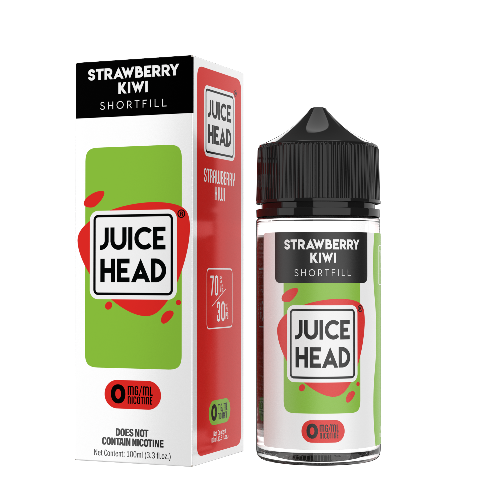 Juice Head Strawberry Kiwi 120ml shortfill